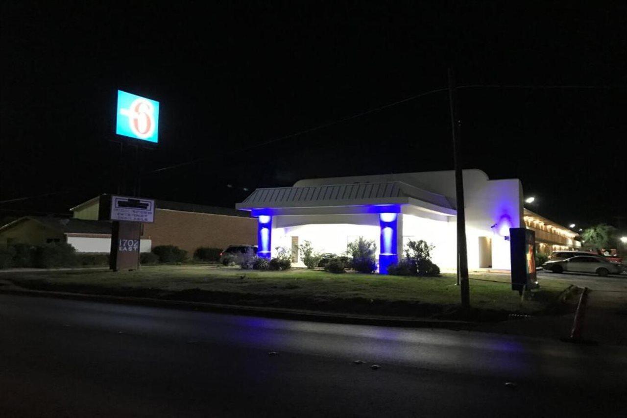 Motel 6-Abilene, Tx Exteriör bild