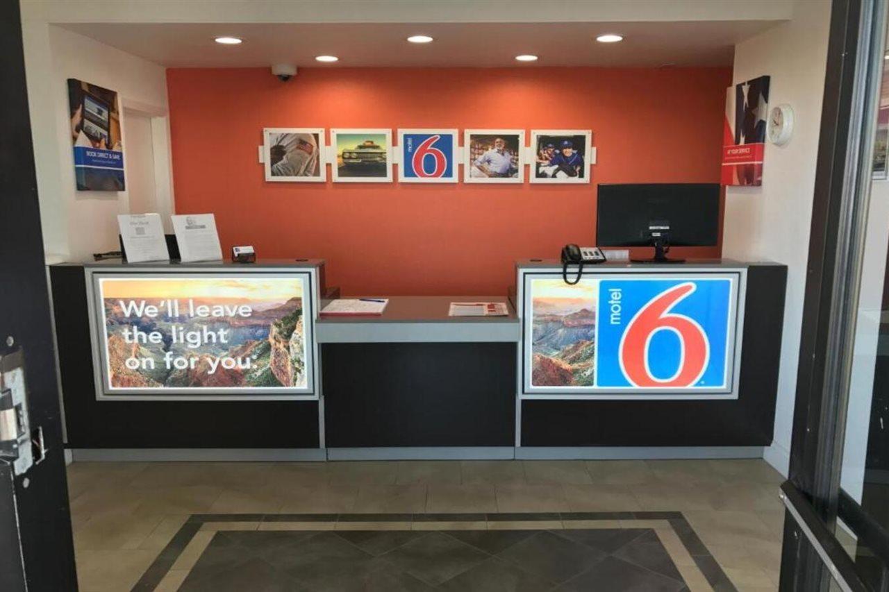 Motel 6-Abilene, Tx Exteriör bild