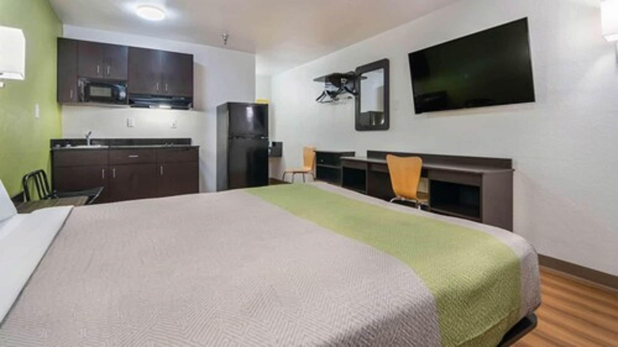 Motel 6-Abilene, Tx Exteriör bild