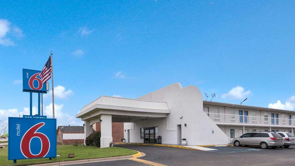 Motel 6-Abilene, Tx Exteriör bild