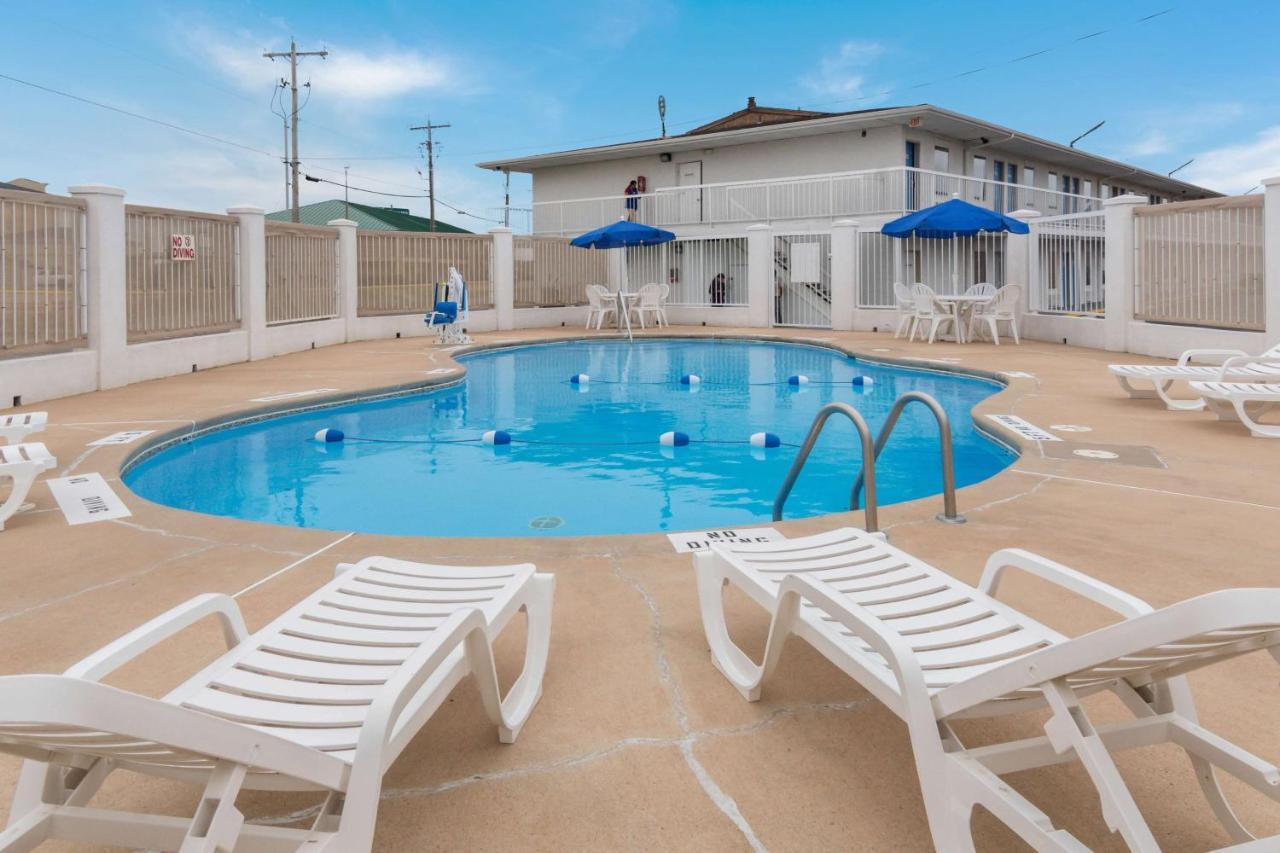 Motel 6-Abilene, Tx Exteriör bild