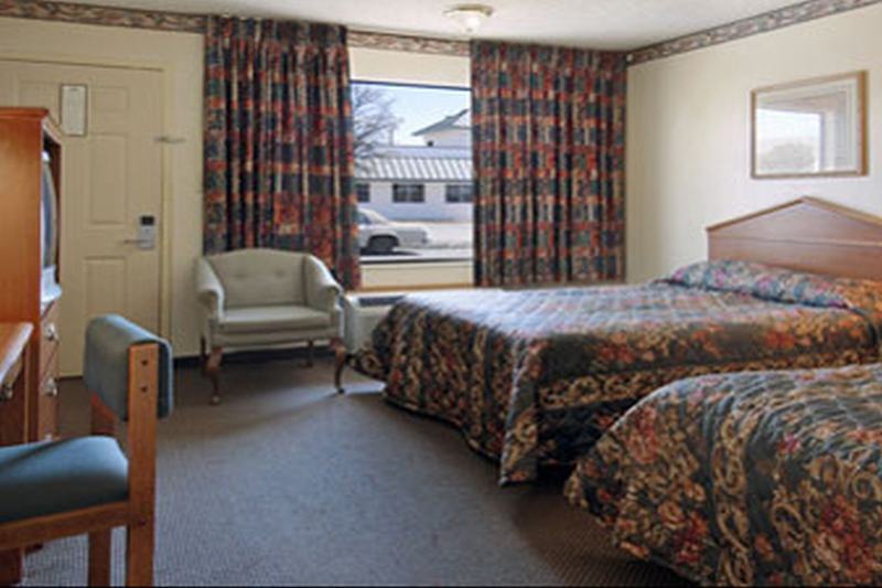Motel 6-Abilene, Tx Exteriör bild