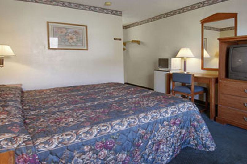 Motel 6-Abilene, Tx Exteriör bild